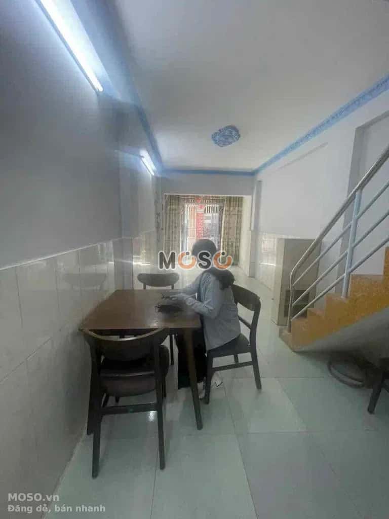 Cho thuê nhà hẻm Phạm Văn Bạch Tân Bình, TP.HCM – 2 phòng ngủ, giá 6 triệu - ảnh 4