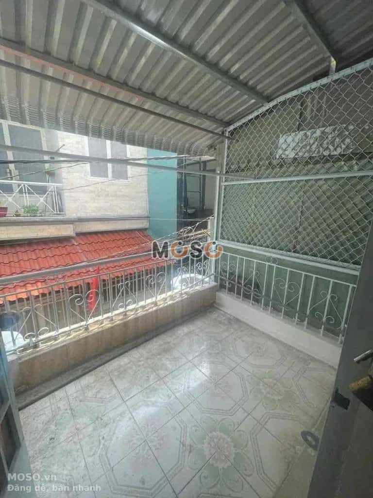 Cho thuê nhà hẻm Phạm Văn Bạch Tân Bình, TP.HCM – 2 phòng ngủ, giá 6 triệu - ảnh 9