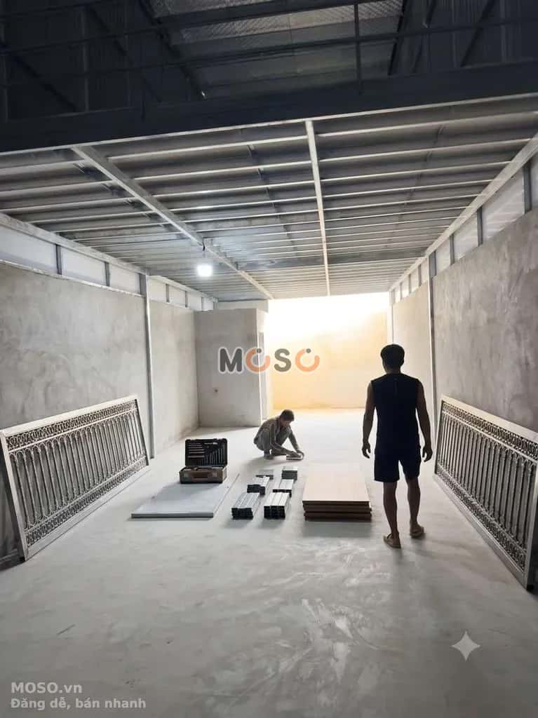 Cho thuê nhà mặt tiền An Phú Đông 3 Quận 12, TP.HCM – giá 13 triệu - ảnh 2
