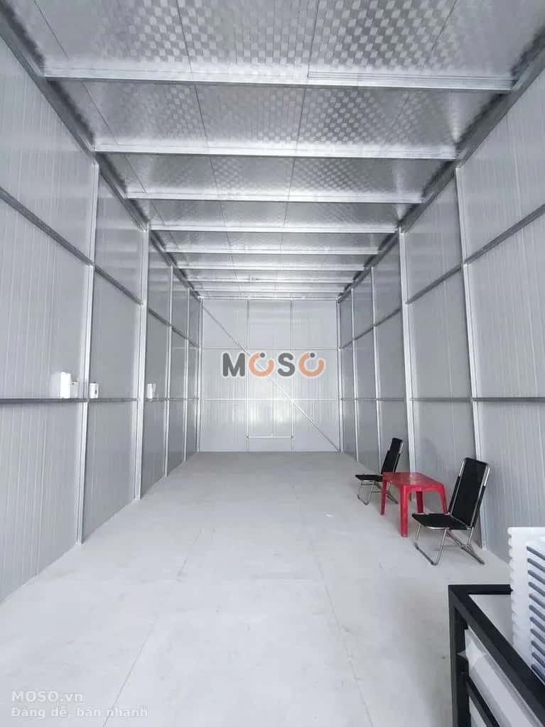 Cho thuê nhà mặt tiền An Phú Đông 3 Quận 12, TP.HCM – giá 13 triệu - ảnh 4