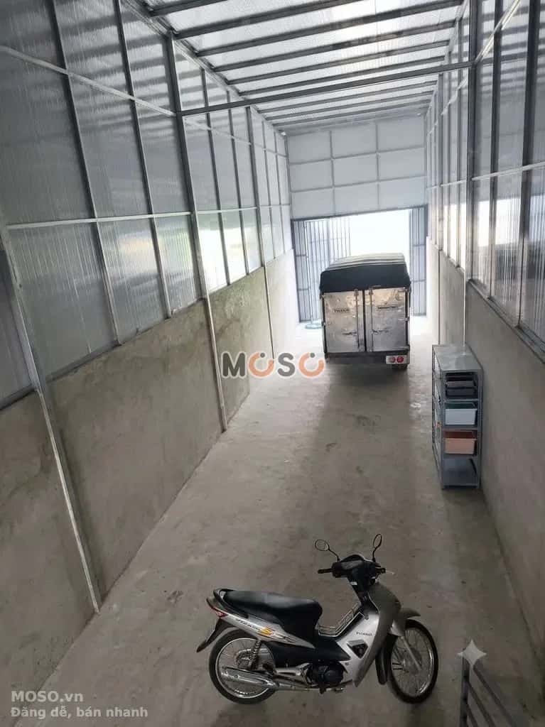 Cho thuê nhà mặt tiền An Phú Đông 3 Quận 12, TP.HCM – giá 13 triệu - ảnh 5