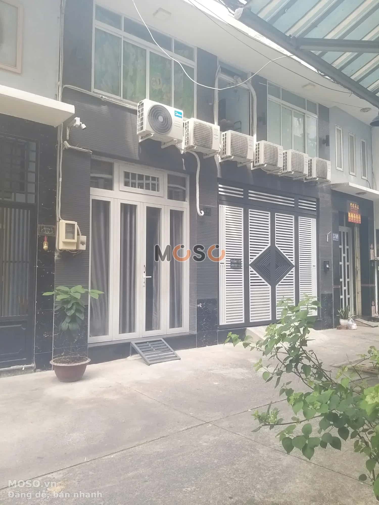 Bán nhà hẻm Nguyễn Ngọc Lộc Quận 10, TP.HCM – 25 phòng ngủ, giá 25.5 tỷ - ảnh 1