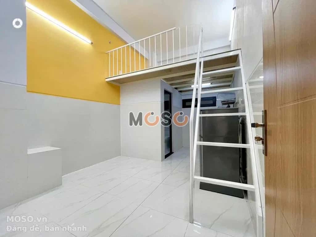 Cho thuê căn hộ chung cư Đường Tô Hiệu Tân Phú, TP.HCM – giá 3.3 triệu - ảnh 2