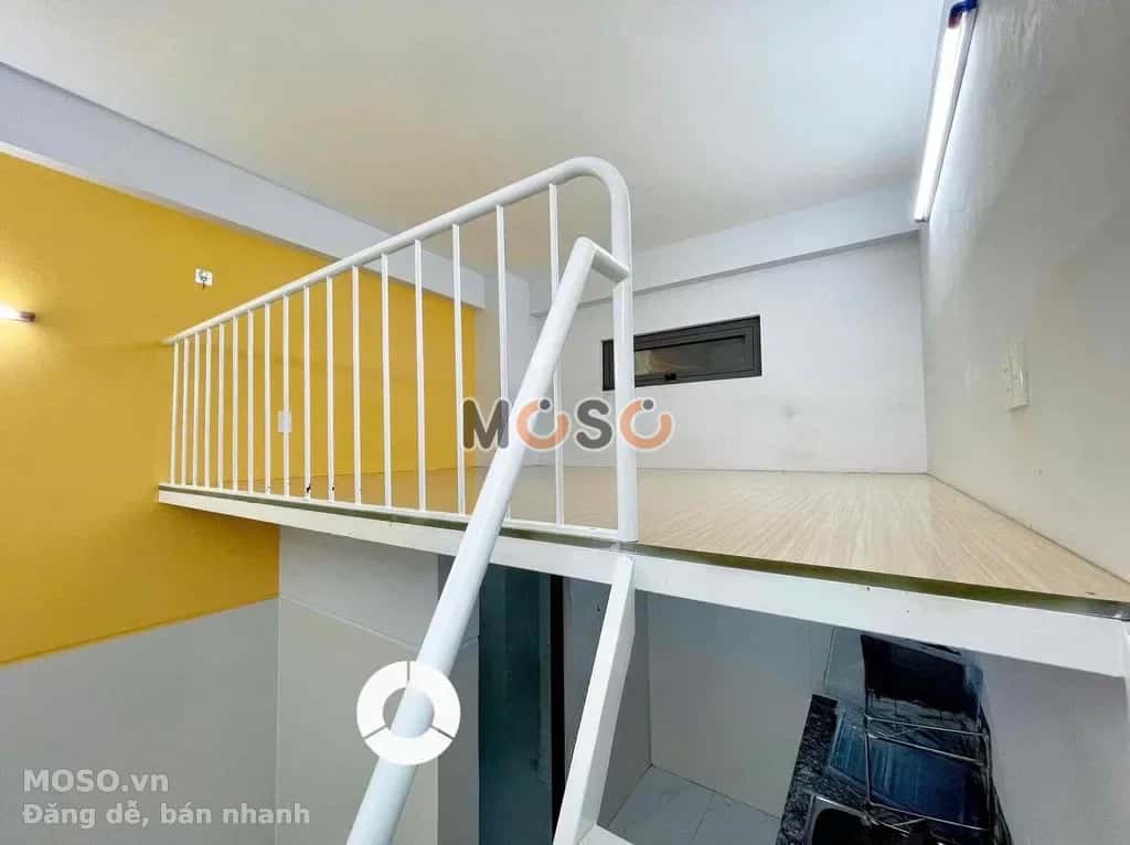 Cho thuê căn hộ chung cư Đường Tô Hiệu Tân Phú, TP.HCM – giá 3.3 triệu - ảnh 5