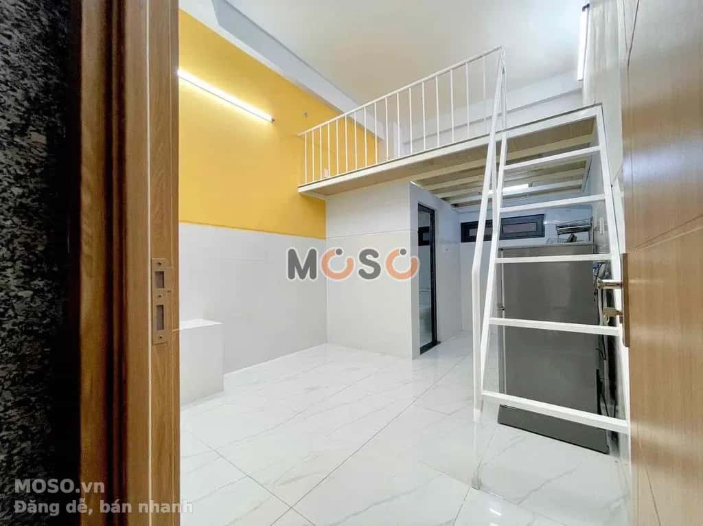 Cho thuê căn hộ chung cư Đường Tô Hiệu Tân Phú, TP.HCM – giá 3.3 triệu - ảnh 3