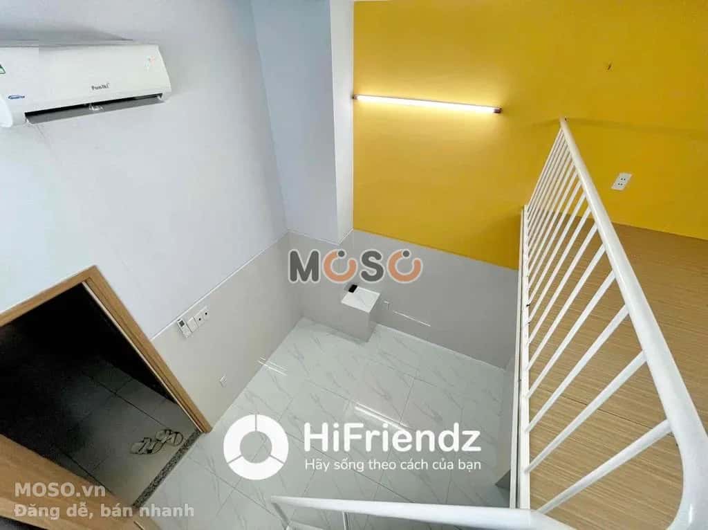 Cho thuê căn hộ chung cư Đường Tô Hiệu Tân Phú, TP.HCM – giá 3.3 triệu - ảnh 8