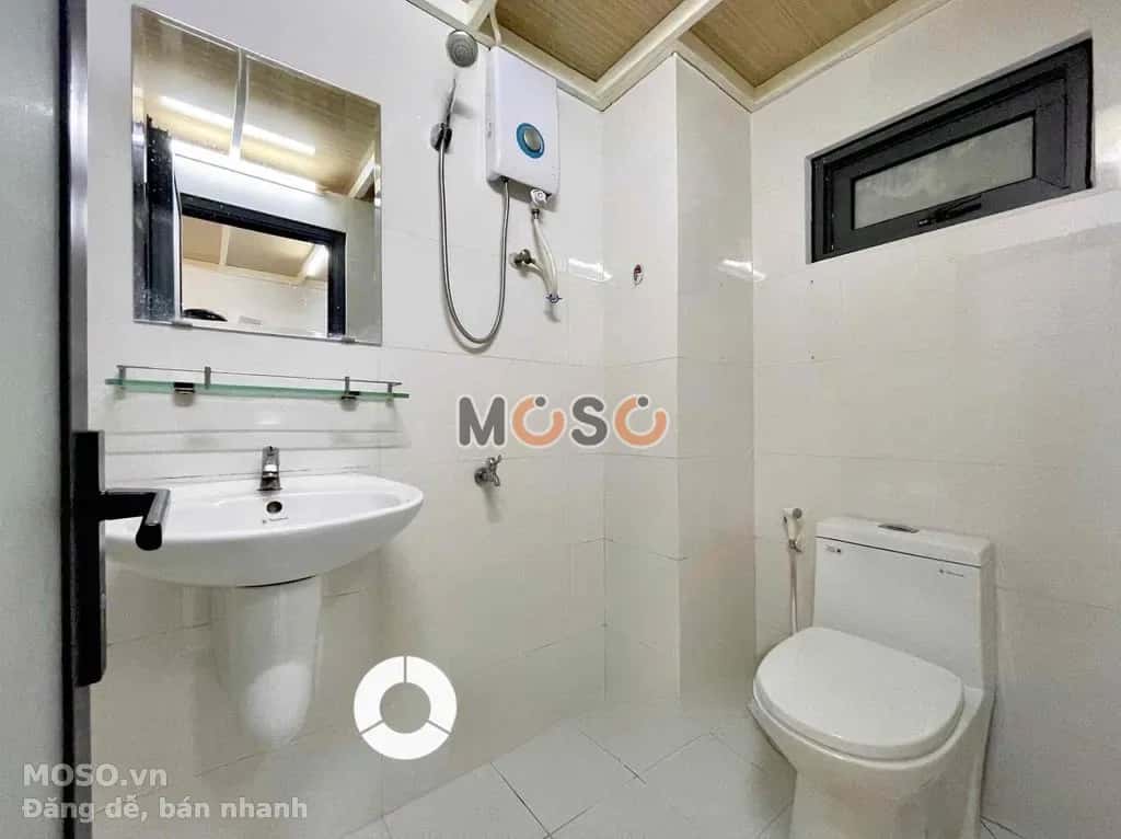 Cho thuê căn hộ chung cư Đường Tô Hiệu Tân Phú, TP.HCM – giá 3.3 triệu - ảnh 9