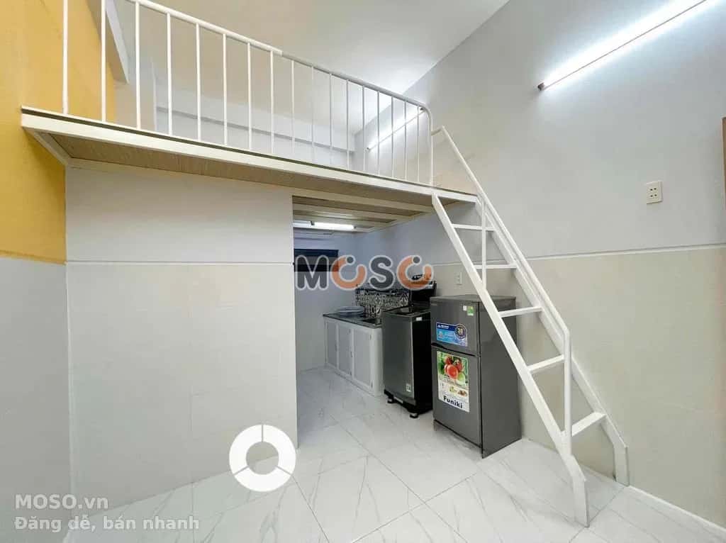 Cho thuê căn hộ chung cư Đường Tô Hiệu Tân Phú, TP.HCM – giá 3.3 triệu - ảnh 10
