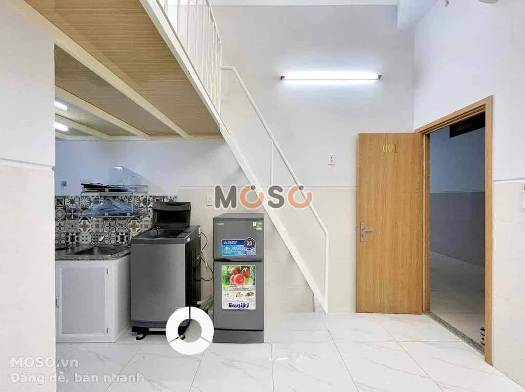Cho thuê căn hộ chung cư Đường Tô Hiệu Tân Phú, TP.HCM – giá 3.3 triệu - ảnh 11