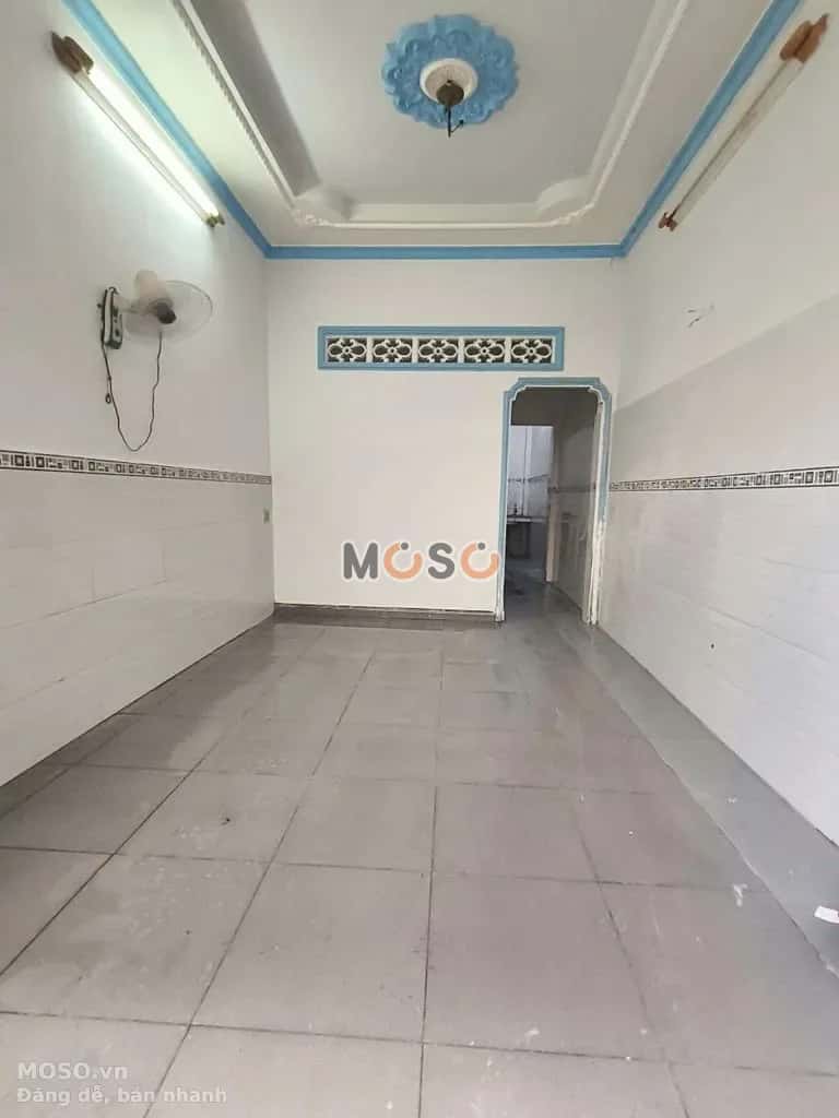 Cho thuê nhà hẻm cống lở Quận Tân Bình, Ho Chi Minh – 2 phòng ngủ, giá 6 triệu - ảnh 2