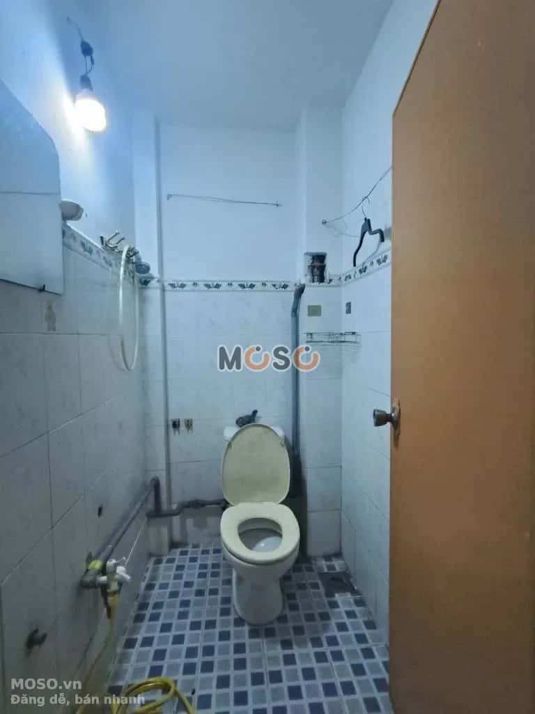 Cho thuê nhà hẻm cống lở Quận Tân Bình, Ho Chi Minh – 2 phòng ngủ, giá 6 triệu - ảnh 7