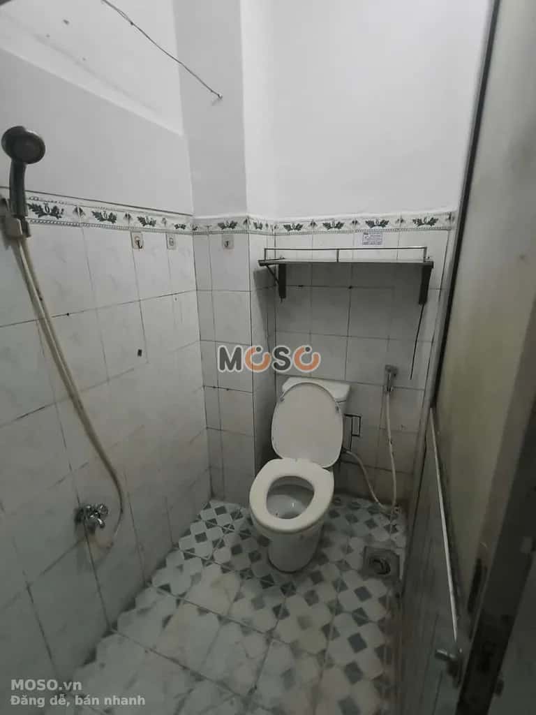 Cho thuê nhà hẻm cống lở Quận Tân Bình, Ho Chi Minh – 2 phòng ngủ, giá 6 triệu - ảnh 4