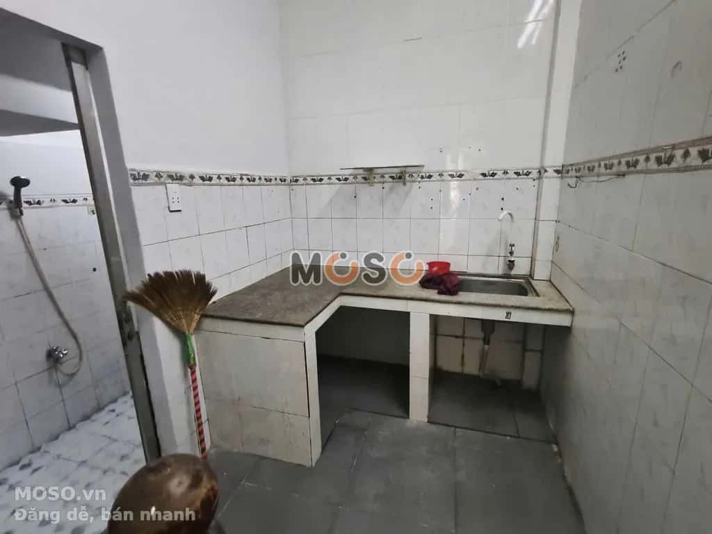 Cho thuê nhà hẻm cống lở Quận Tân Bình, Ho Chi Minh – 2 phòng ngủ, giá 6 triệu - ảnh 3