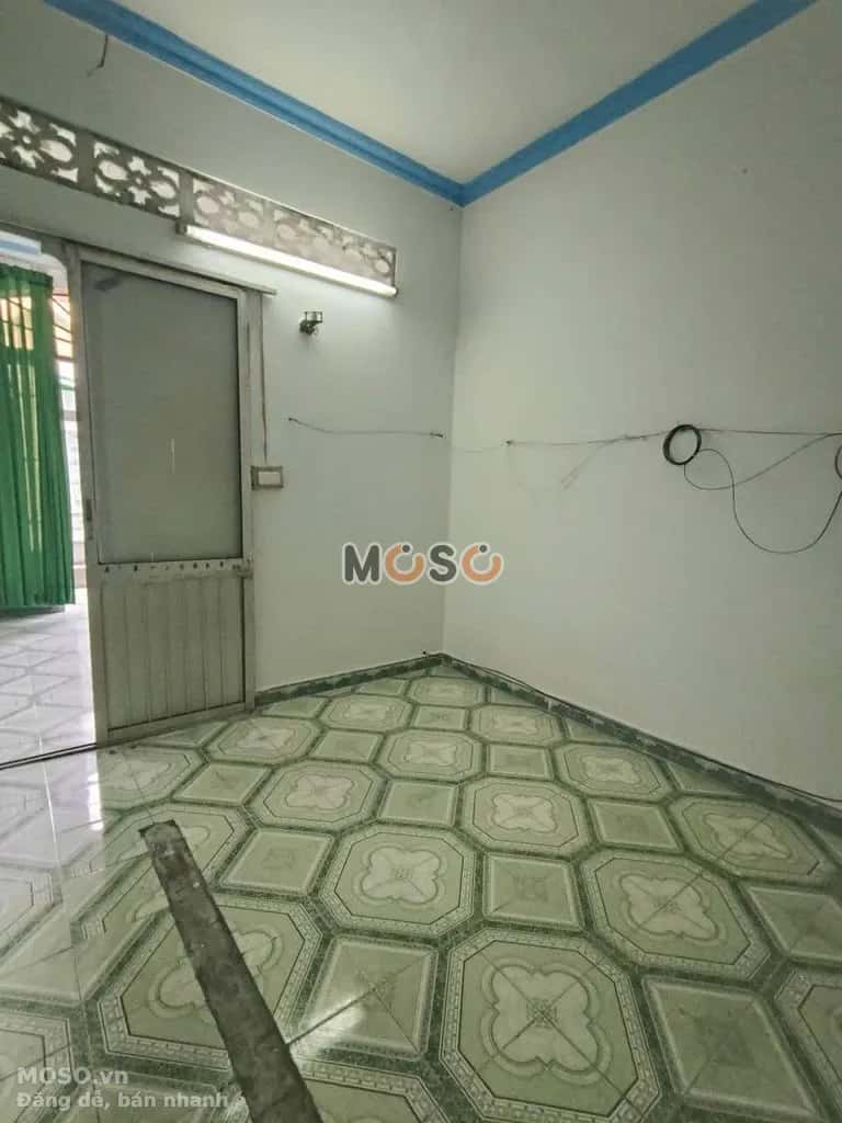 Cho thuê nhà hẻm cống lở Quận Tân Bình, Ho Chi Minh – 2 phòng ngủ, giá 6 triệu - ảnh 5