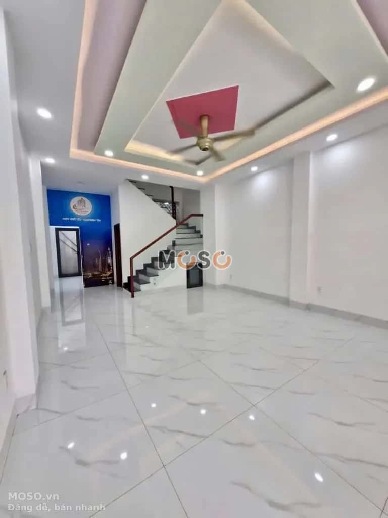Cho thuê nhà mặt tiền Đường Hoa Cau Quận Phú Nhuận, TP.HCM – 4 phòng ngủ, giá 22 triệu - ảnh 2