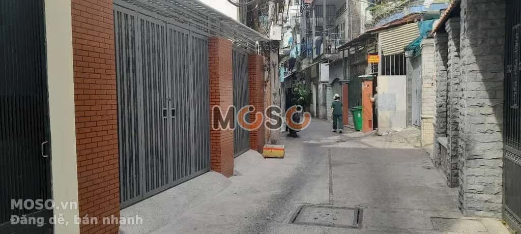 Cho thuê nhà hẻm Phạm Văn Hai Quận Tân Bình, TP.HCM – 1 phòng ngủ, giá 9 triệu - ảnh 1