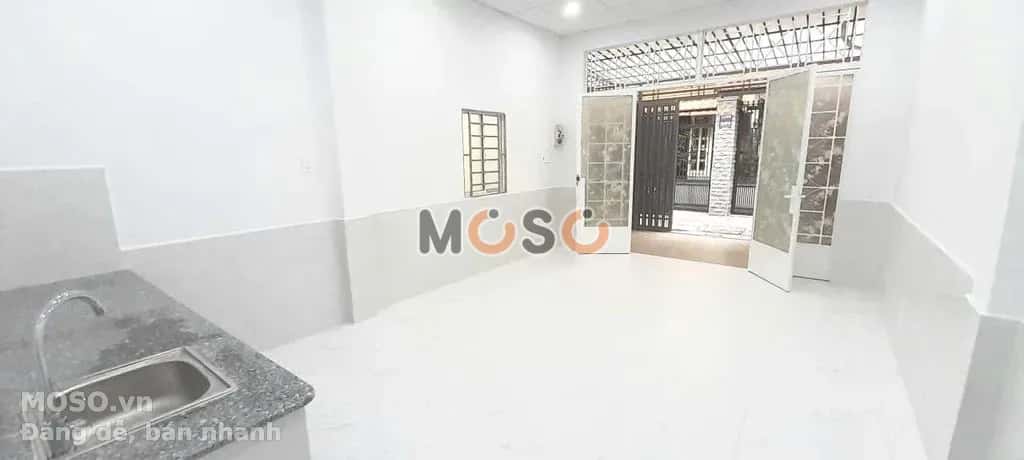Cho thuê nhà hẻm Phạm Văn Hai Quận Tân Bình, TP.HCM – 1 phòng ngủ, giá 9 triệu - ảnh 5