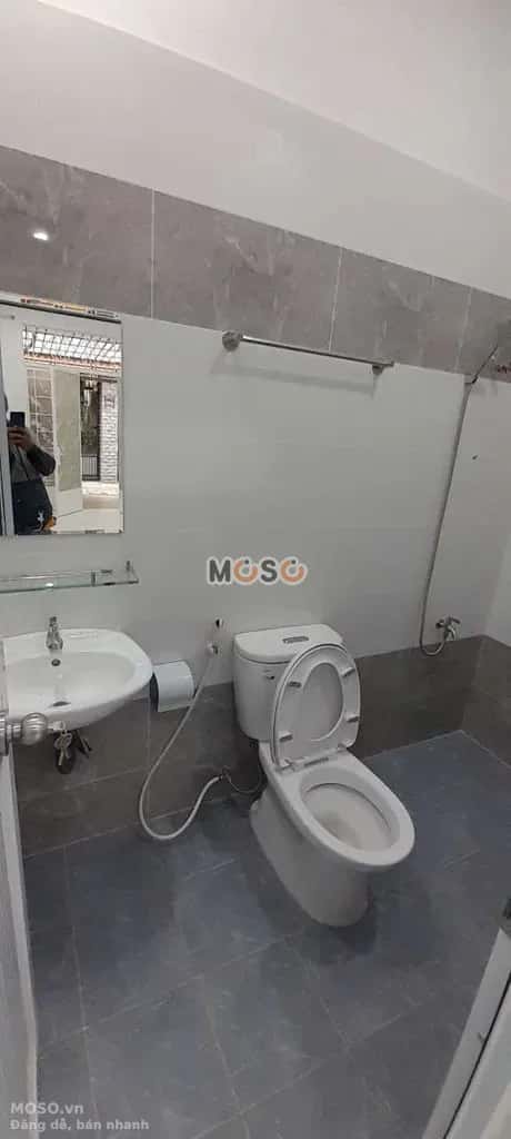 Cho thuê nhà hẻm Phạm Văn Hai Quận Tân Bình, TP.HCM – 1 phòng ngủ, giá 9 triệu - ảnh 7