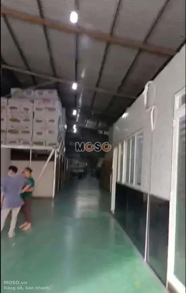 Cho thuê kho, nhà xưởng Lê Văn Khương Huyện Hóc Môn, TP.HCM – giá 85 triệu - ảnh 1