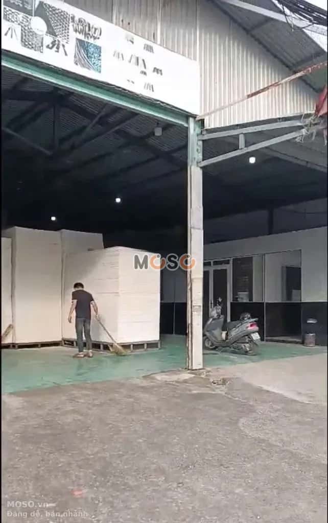 Cho thuê kho, nhà xưởng Lê Văn Khương Huyện Hóc Môn, TP.HCM – giá 85 triệu - ảnh 2