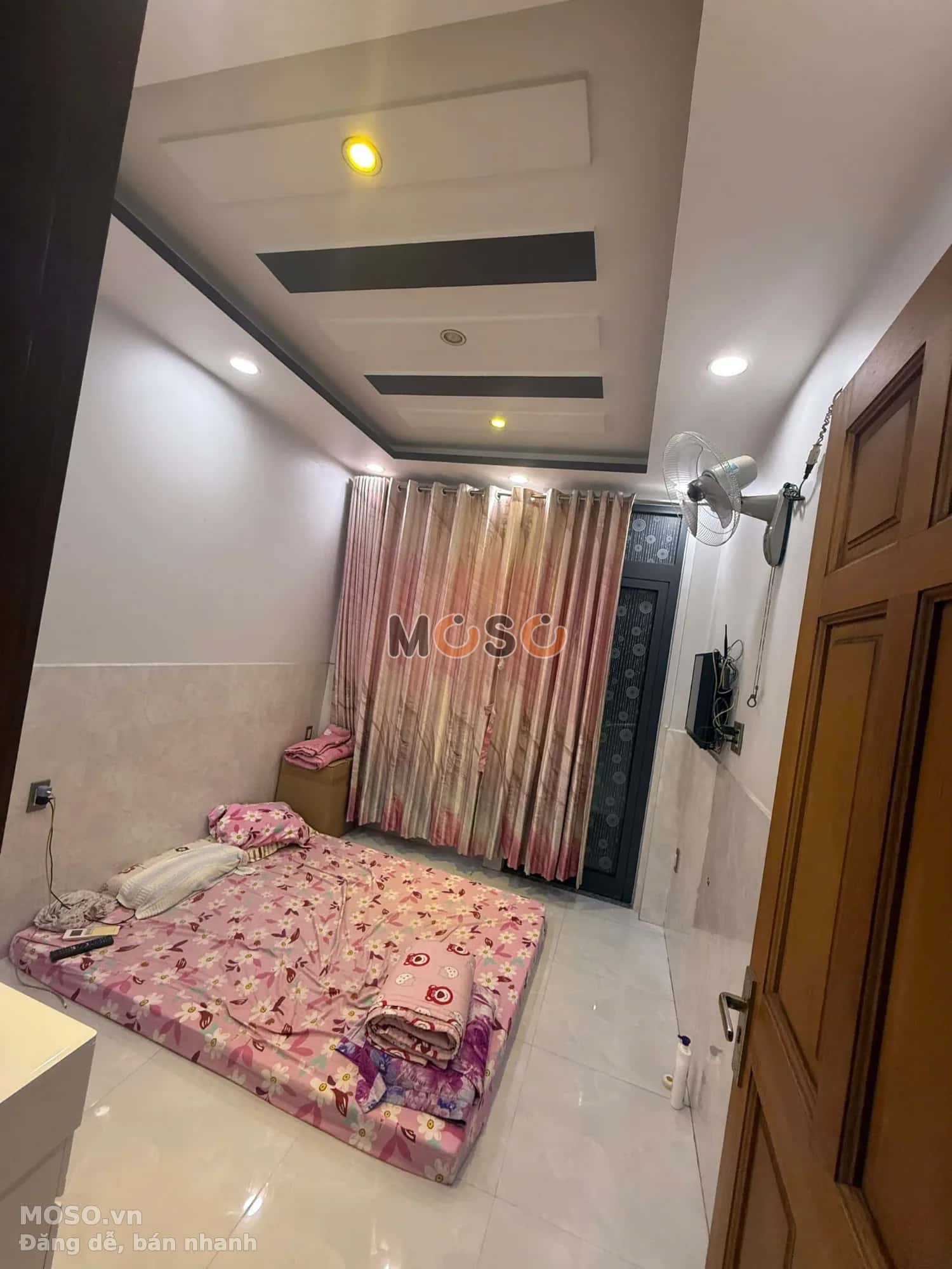 Bán nhà mặt tiền Nguyễn Chế Nghĩa Quận 8, TP.HCM – 5 phòng ngủ, giá 11 tỷ - ảnh 4