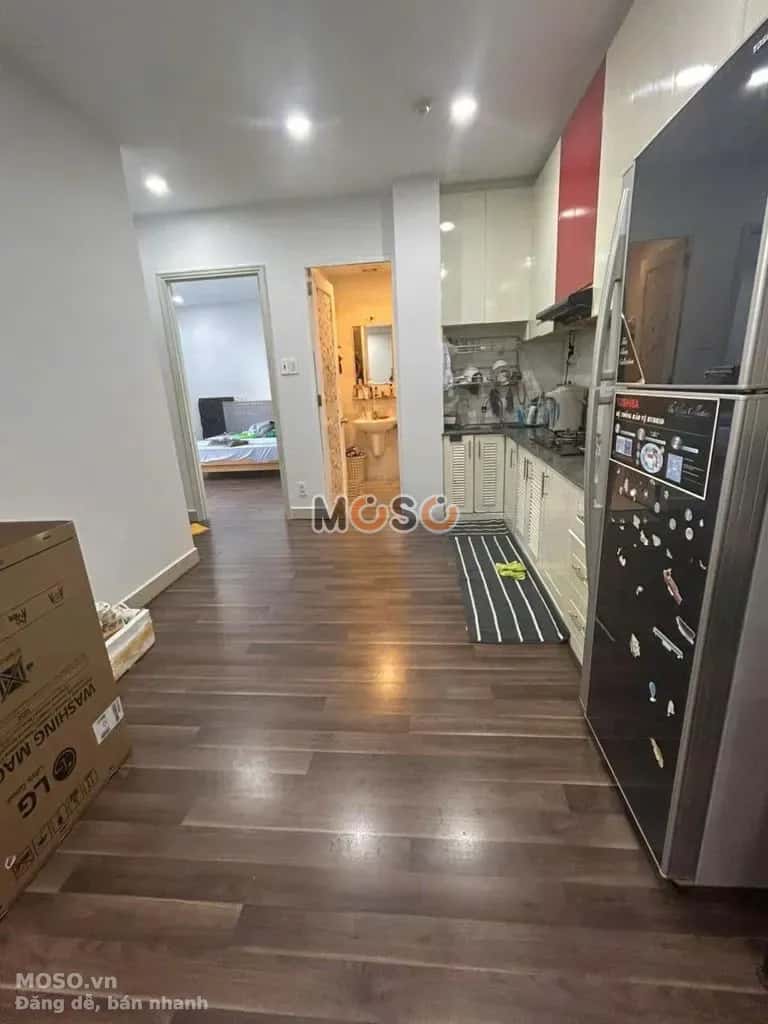 Cho thuê căn hộ chung cư Đường Lương Nhữ Học Quận 5, TP.HCM – 2 phòng ngủ, giá 14 triệu - ảnh 1