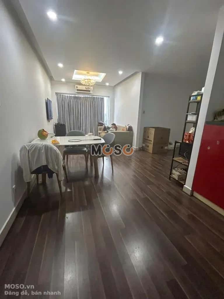 Cho thuê căn hộ chung cư Đường Lương Nhữ Học Quận 5, TP.HCM – 2 phòng ngủ, giá 14 triệu - ảnh 3