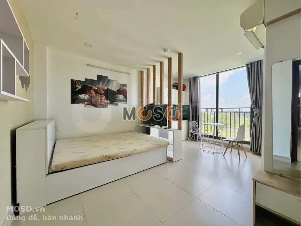 Cho thuê phòng trọ Đường 37 Quận 2 cũ, TP.HCM – giá 5.5 triệu - ảnh 1