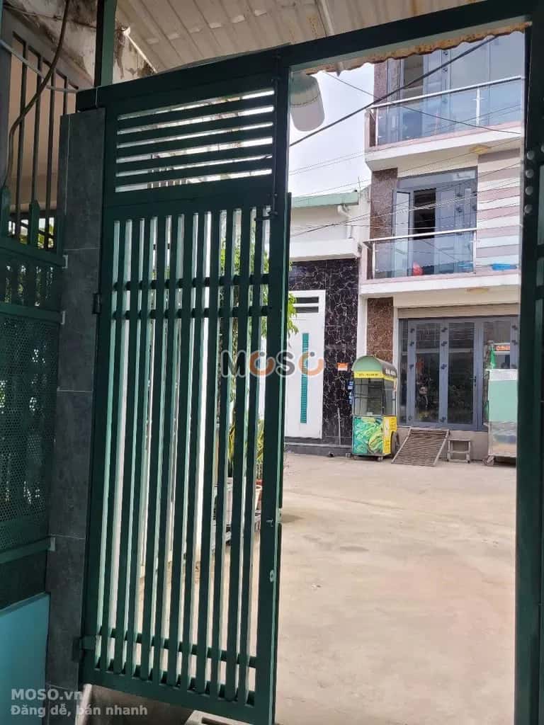 Cho thuê nhà hẻm Ấp Nam Thới Huyện Hóc Môn, Ho Chi Minh – 2 phòng ngủ, giá 5.5 triệu - ảnh 4