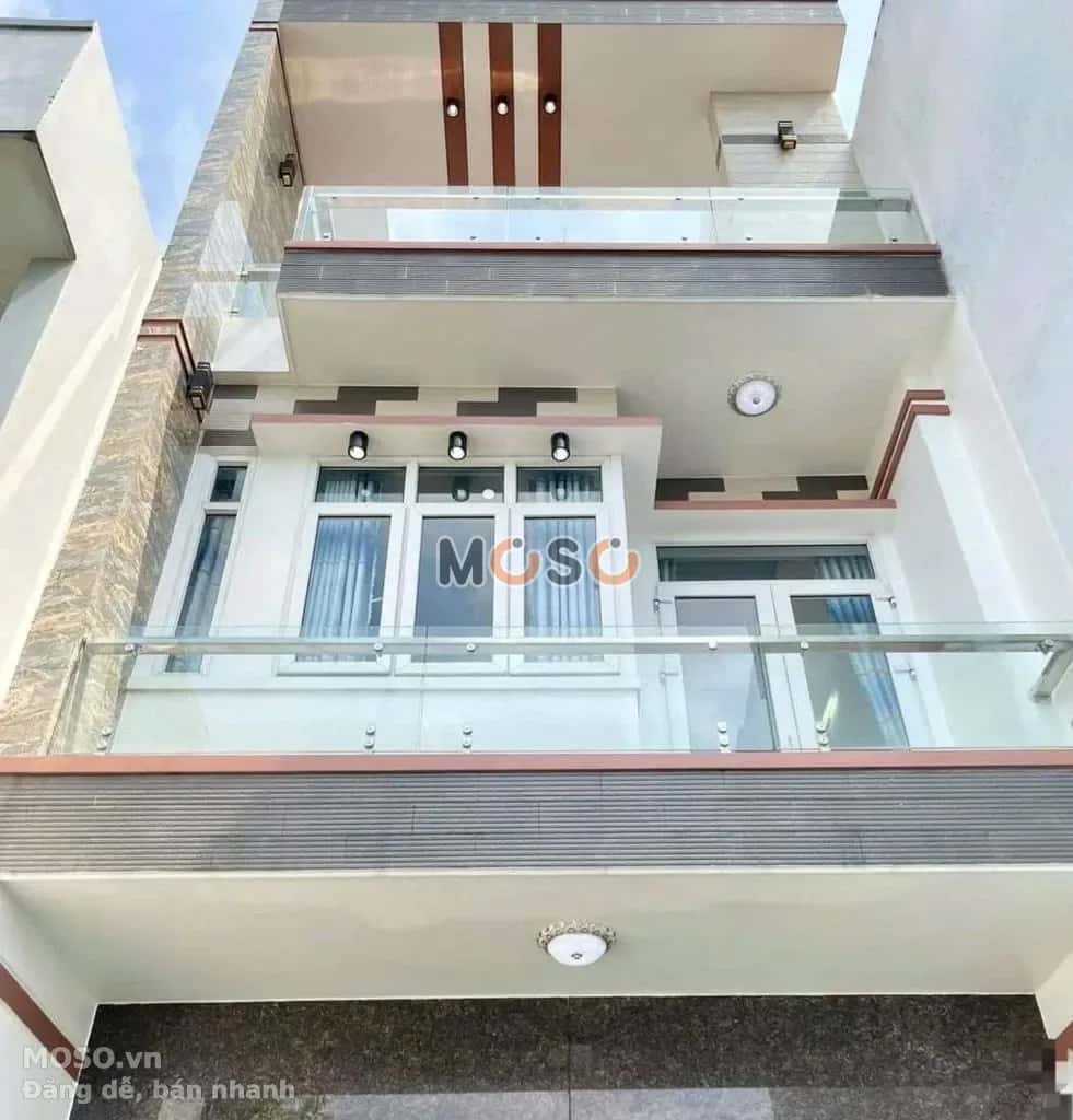 Cho thuê nhà mặt tiền Cộng Hòa 3 Quận Tân Phú, TP.HCM – 4 phòng ngủ, giá 17 triệu - ảnh 1