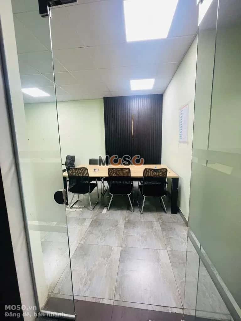 Cho thuê văn phòng Hàm Nghi Từ Liêm, Hà Nội – giá 13 triệu - ảnh 4