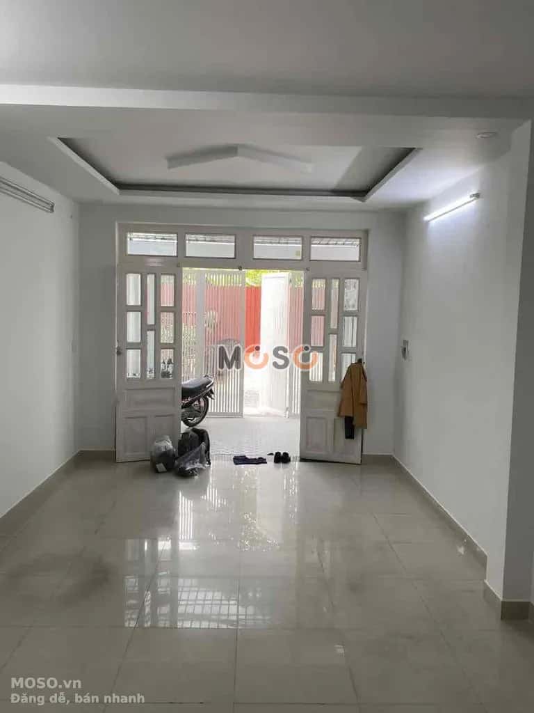Cho thuê nhà hẻm Tổ 16 KP4 Quận 12, TP.HCM – 4 phòng ngủ, giá 20 triệu - ảnh 2