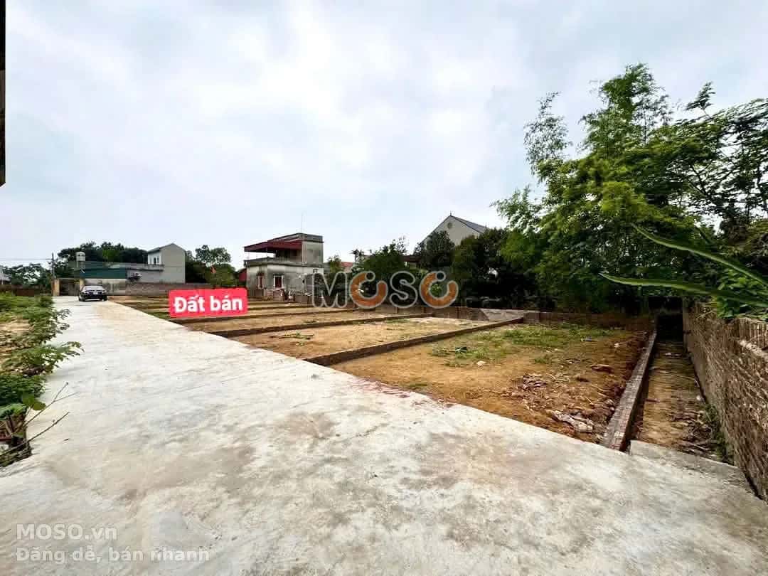 Bán đất thôn Vệ Linh Huyện Sóc Sơn, TP. Hà Nội – giá 2.5 tỷ - ảnh 3