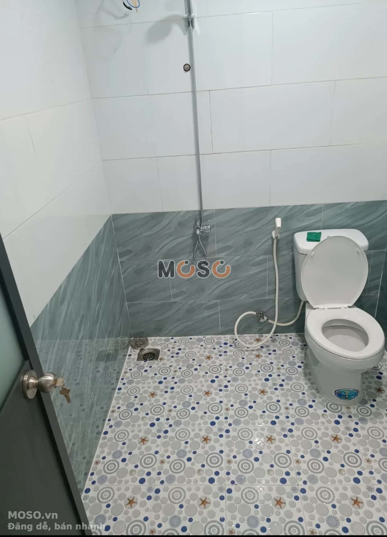 Cho thuê nhà hẻm Phan Bội Châu  Thành phố Bà Rịa, BRVT – 3 phòng ngủ, giá 6.5 triệu - ảnh 3