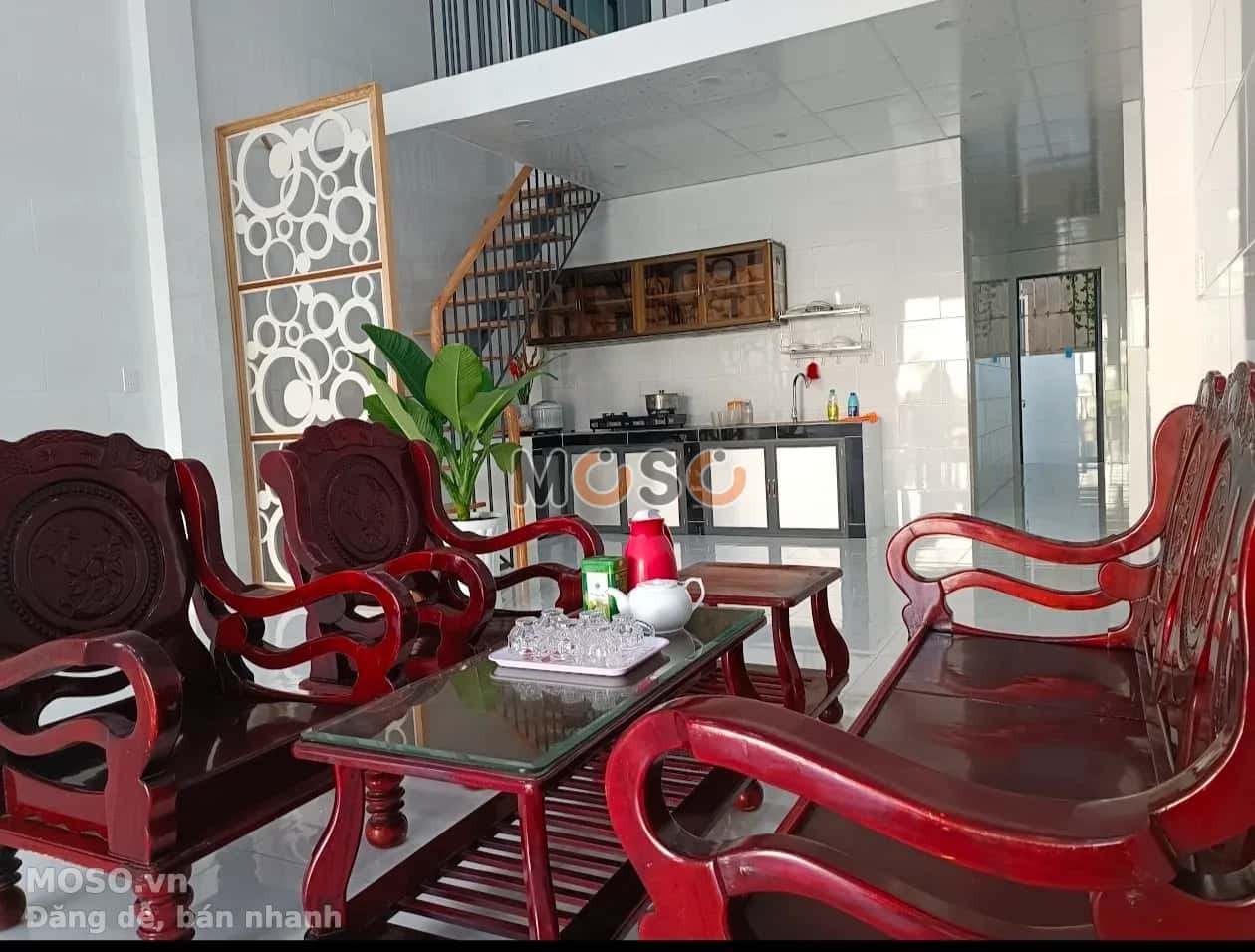 Cho thuê nhà hẻm Phan Bội Châu  Thành phố Bà Rịa, BRVT – 3 phòng ngủ, giá 6.5 triệu - ảnh 7