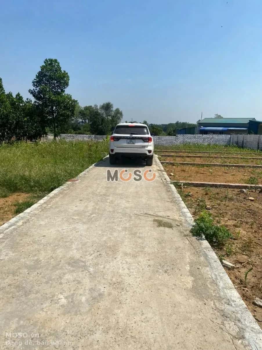 Bán đất Thôn Cánh Chủ  Huyện Thạch Thất, TP. Hà Nội – giá 1.6 tỷ - ảnh 3
