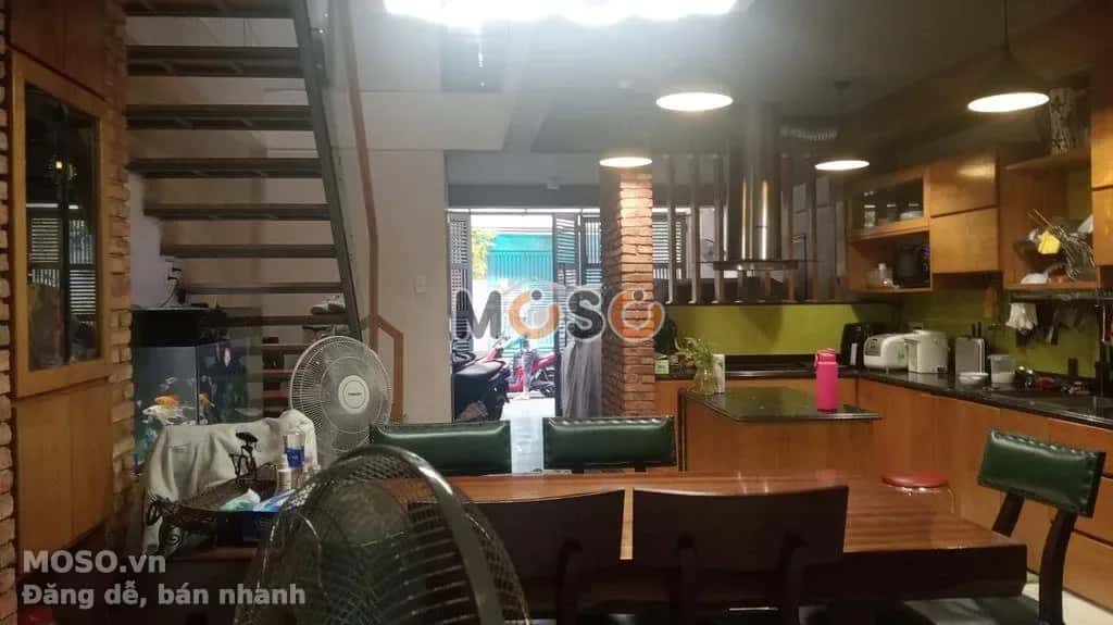 Cho thuê nhà hẻm Phan Đăng Lưu Quận Phú Nhuận, TP.HCM – giá 58 triệu - ảnh 3