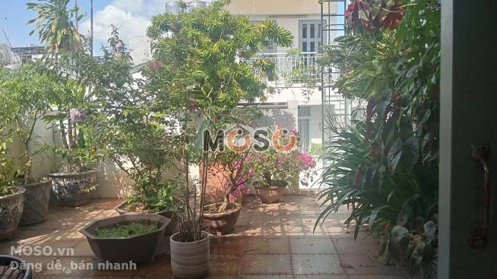 Cho thuê nhà hẻm Phan Đăng Lưu Quận Phú Nhuận, TP.HCM – giá 58 triệu - ảnh 12