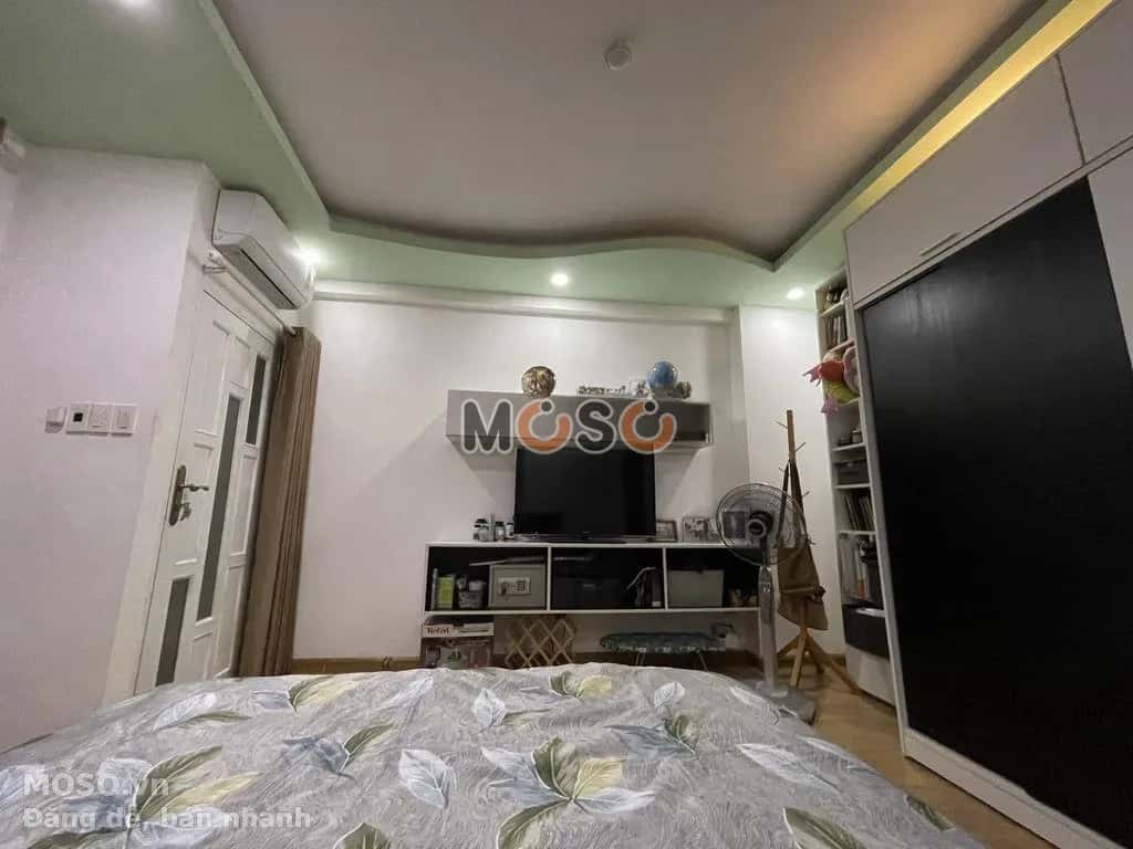 Cho thuê căn hộ chung cư Tôn Thất Thuyết Quận 4, TP.HCM – 3 phòng ngủ, giá 14 triệu - ảnh 2