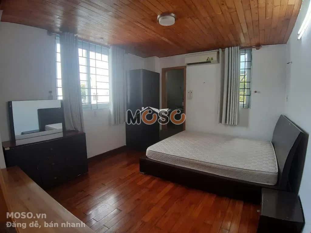 Cho thuê căn hộ chung cư Tôn Thất Thuyết Quận 4, TP.HCM – 3 phòng ngủ, giá 14 triệu - ảnh 5