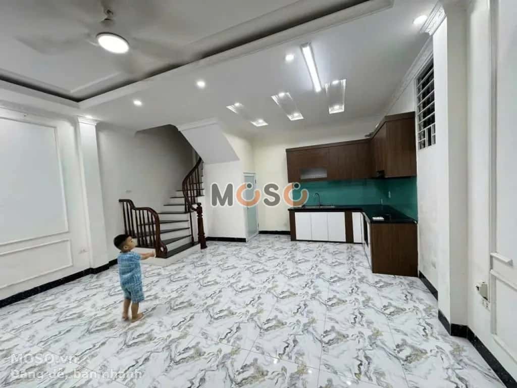 Cho thuê nhà hẻm Hà Đông, Hà Nội – 5 phòng ngủ, giá 14 triệu - ảnh 4