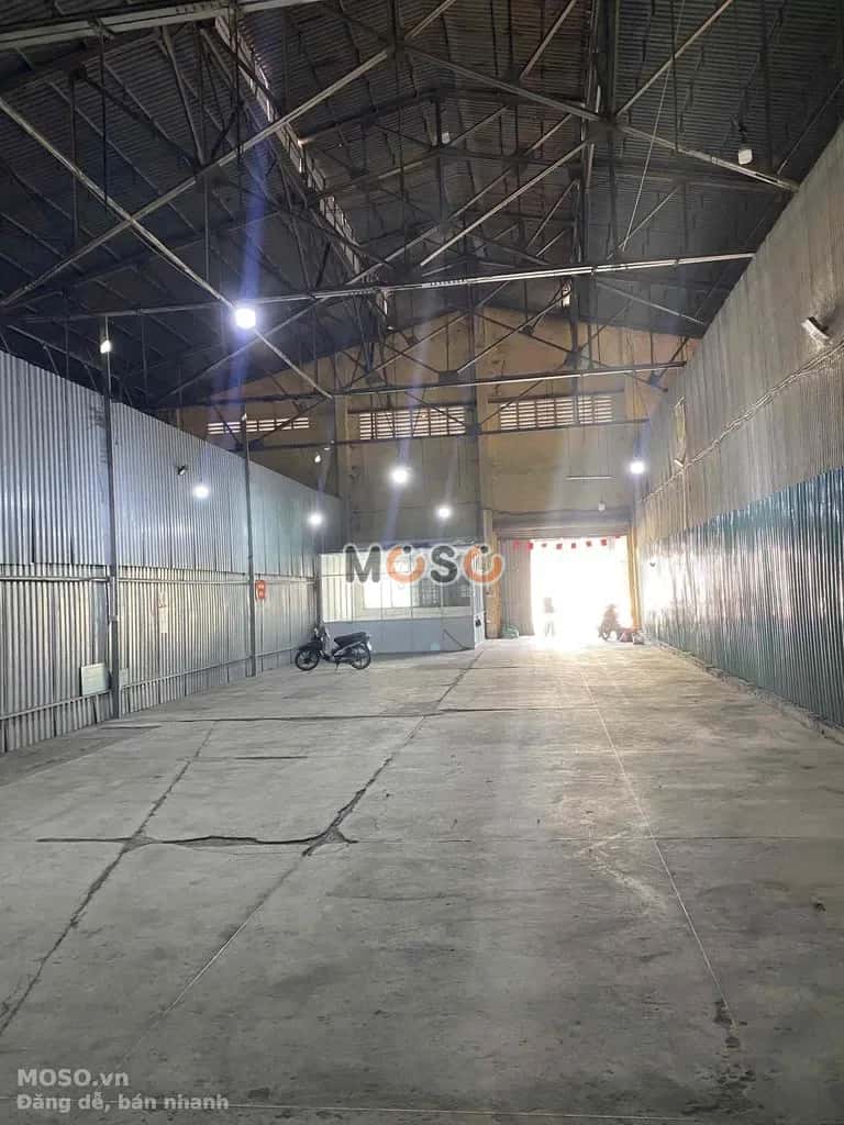 Cho thuê kho, nhà xưởng Đường Bình Thới Quận 11, TP.HCM – giá 35 triệu - ảnh 1