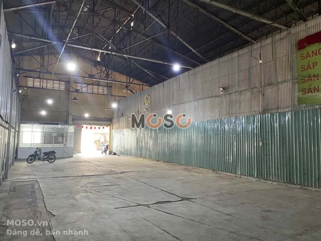 Cho thuê kho, nhà xưởng Đường Bình Thới Quận 11, TP.HCM – giá 35 triệu - ảnh 3