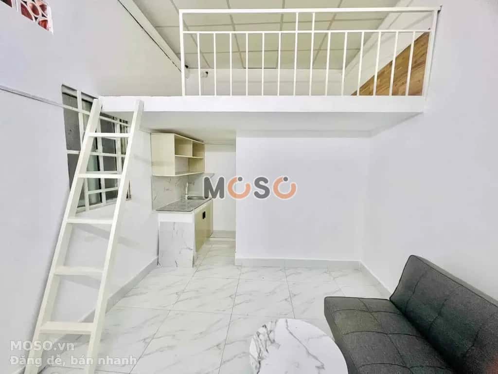 Cho thuê phòng trọ Đường Nguyễn Minh Hoàng Quận Tân Bình, TP.HCM – giá 2.8 triệu - ảnh 2