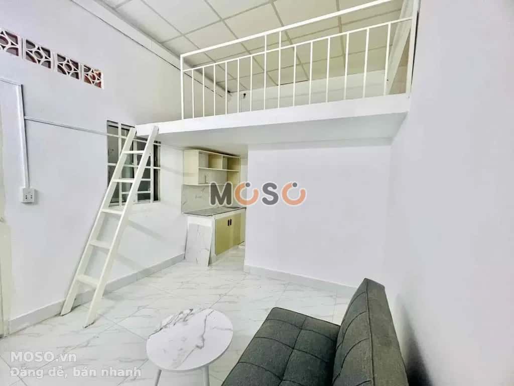 Cho thuê phòng trọ Đường Nguyễn Minh Hoàng Quận Tân Bình, TP.HCM – giá 2.8 triệu - ảnh 1
