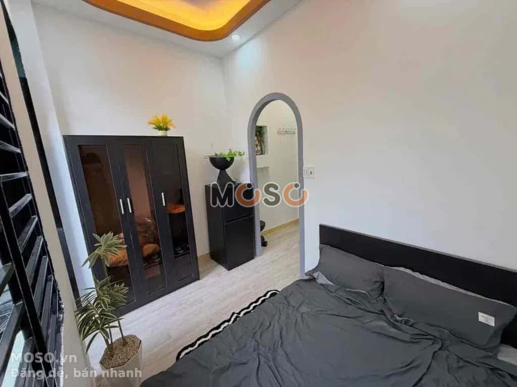 Cho thuê căn hộ dịch vụ Hai Bà Trưng Quận Phú Nhuận, TP.HCM – 1 phòng ngủ, giá 5.7 triệu - ảnh 2