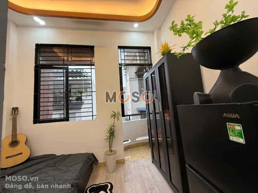 Cho thuê căn hộ dịch vụ Hai Bà Trưng Quận Phú Nhuận, TP.HCM – 1 phòng ngủ, giá 5.7 triệu - ảnh 6