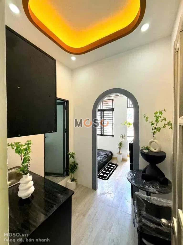 Cho thuê căn hộ dịch vụ Hai Bà Trưng Quận Phú Nhuận, TP.HCM – 1 phòng ngủ, giá 5.7 triệu - ảnh 7