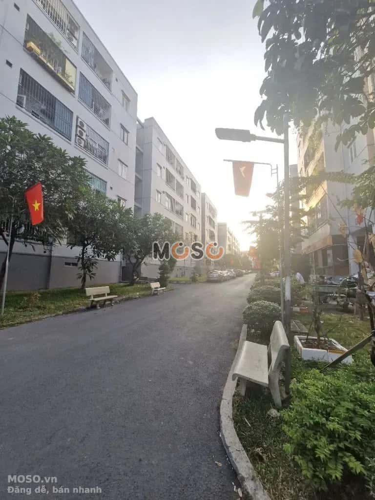 Cho thuê căn hộ chung cư Đường Phan Văn Trị Gò Vấp, TP.HCM – 3 phòng ngủ, giá 15 triệu - ảnh 3