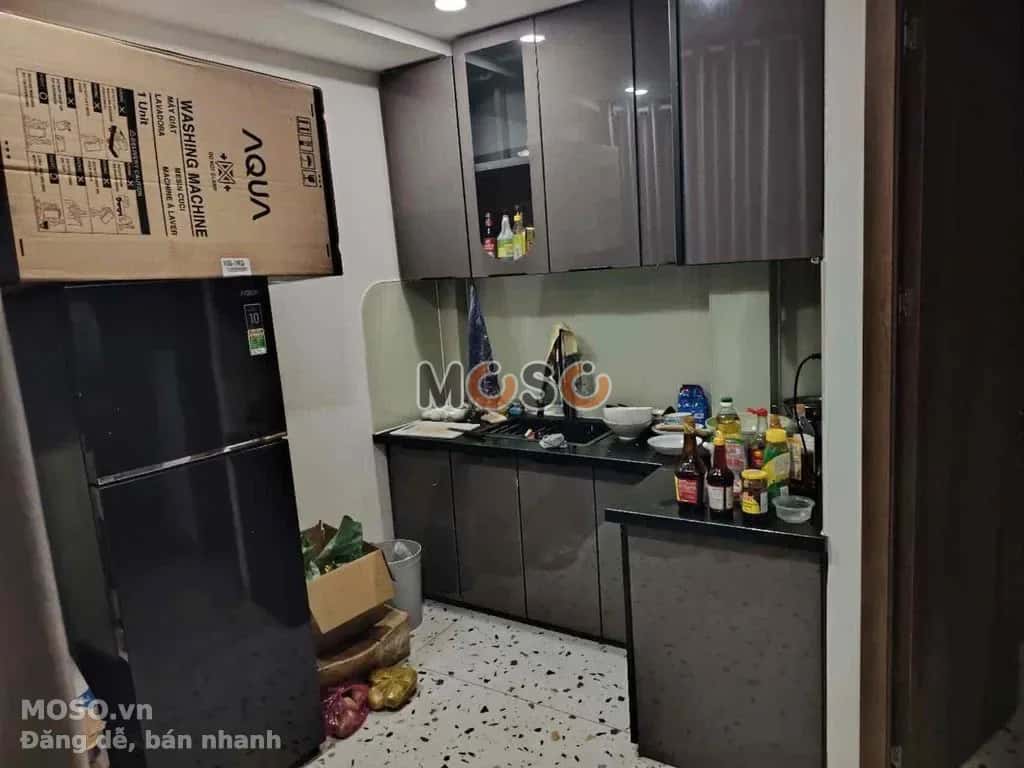 Cho thuê nhà hẻm Đường Vạn Kiếp Quận Bình Thạnh, TP.HCM – 2 phòng ngủ, giá 14 triệu - ảnh 3